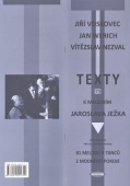 Texty k melodiím Jaroslava Ježka - 81 melodií a tanců z modrého pokoje