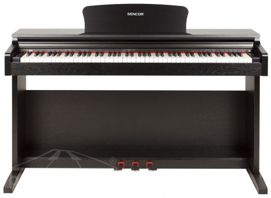Sencor SDP 100 BK - digitální piano