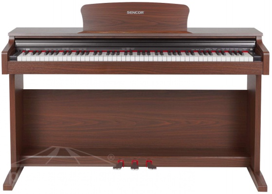 Sencor SDP 100 BR - digiální piano