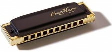 HOHNER Cross Harp H - harmonika H