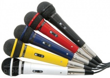SKYTEC SK 173123  - mikrofon B-STOCK