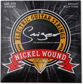 Smiger GSE 010 - struny pro elektrickou kytaru