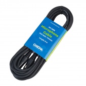 CASCHA Microphone Cable XLR 6m - mikrofonní kabel