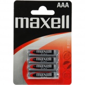 MAXELL R03 4BP Zn AAA - baterie AAA
