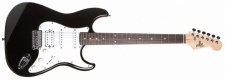 ABX ST 230 BK/WWHR - elektrická kytara