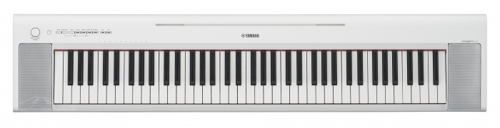 YAMAHA NP 35 WH - klávesy s dynamikou