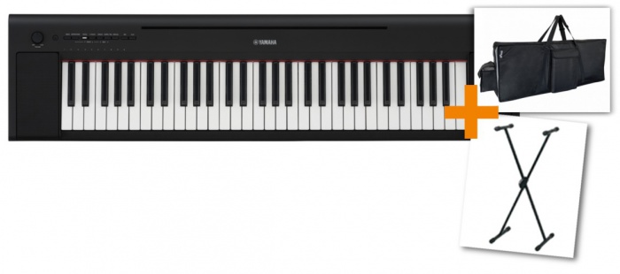 YAMAHA NP15 B SET 2XQ