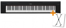 YAMAHA NP35 B SET 1X