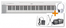 YAMAHA NP35 WH SET 4XSFQ