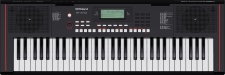 Roland E X10 - klávesy s dynamikou