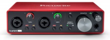 FOCUSRITE Scarlett 2i2 3rd Gen - USB zvuková karta