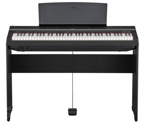 Yamaha P 125 + stojan Yamaha L 125