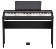 Yamaha P 125 + stojan Yamaha L 125