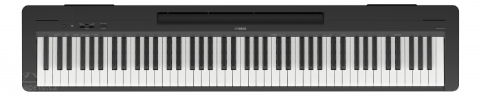 YAMAHA P 145 B - digitální piano