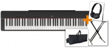 YAMAHA P225 B SET 3XSO