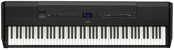 YAMAHA P 525 B - přenosné digitální piano