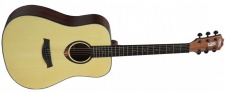 Stanwood PRO 1 NT WN - akustická kytara s širším krkem