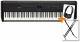 YAMAHA P525 B SET 2SX