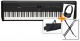 YAMAHA P525 B SET 3XSO