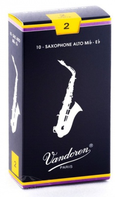 Vandoren Alt Sax 2 - plátek na altový saxofon