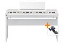 YAMAHA P525 WH SET 2DF