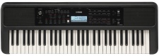 Yamaha PSR E383 - klávesy s dynamikou