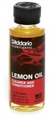 D'Addario Lemon Oil - čistič hmatníku
