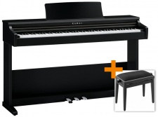 Kawai KDP75 B SET 1B