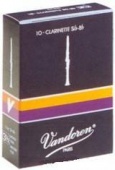 Vandoren B klarinet 2 - plátek na klarinet