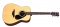 Yamaha FG 700S - akustická kytara
