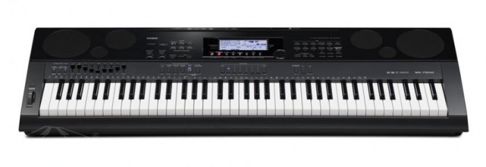 Casio WK 7500