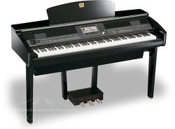 Yamaha CVP 409 PE