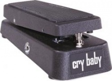 Dunlop pedál Crybaby Classic - kytarový wah - wah  pedál (Vintage)