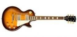Gibson Les Paul Traditional Plus Desert Burst - elektrická kytara