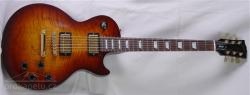 Gibson Les Paul Studio ohnivý burst - elektrická kytara