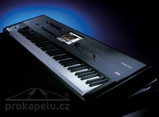 Korg Kronos  73 - workstation