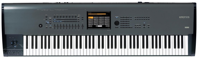Korg Kronos  88 - workstation