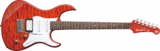Yamaha PA 212 VQM - elektrická kytara