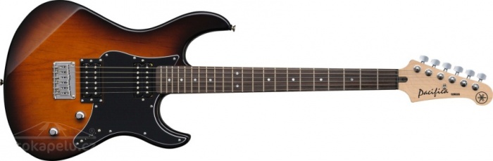 Yamaha PA 120 H - elektrická kytara