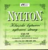 Nylton CS3 VT - nylonové struny pro klasickou kytaru (vyšší pnutí)