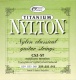 Nylton CS2 ST - nylonové struny pro klasickou kytaru (střední pnutí)