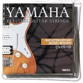 Yamaha EN 09 HB - struny pro elektrickou kytaru 9/46