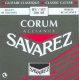 Savarez 500 AR Alliance Corum - nylonové struny pro klasickou kytaru (standard tension)