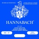 Hannabach 8001 HT - nylonové struny pro klasickou kytaru (high tension)
