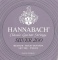 Hannabach 900 Silver 200 - nylonové struny pro klasickou kytaru (medium/low tension)