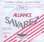 Savarez struna E1 541 R Alliance - nylonová struna pro klasickou kytaru (normal tension)
