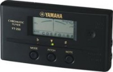 Yamaha YT 250 - chromatická ladička