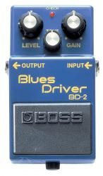 Boss BD 2 - kytarový efekt driver
