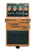 Boss DS 2 - kytarový efekt distortion