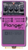 Boss BF 3 - kytarový efekt flanger